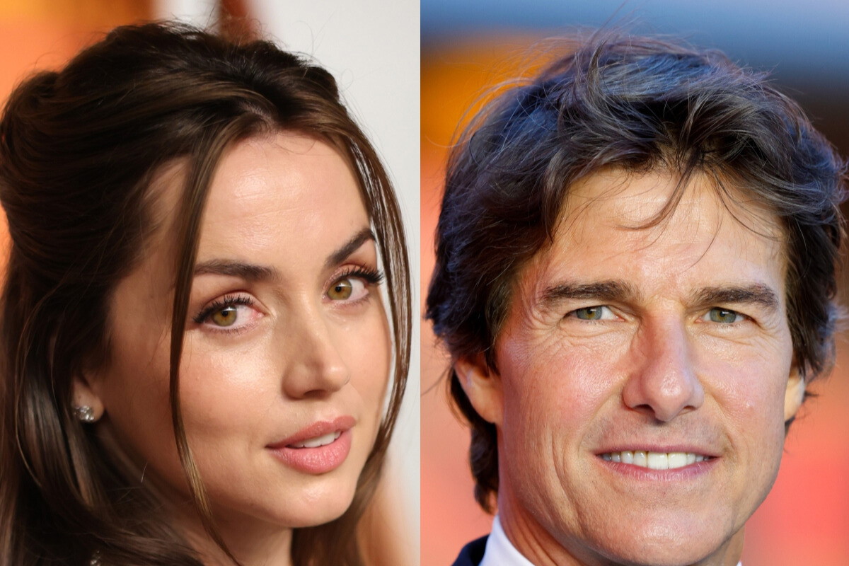 Tom Cruise, Ana de Armas