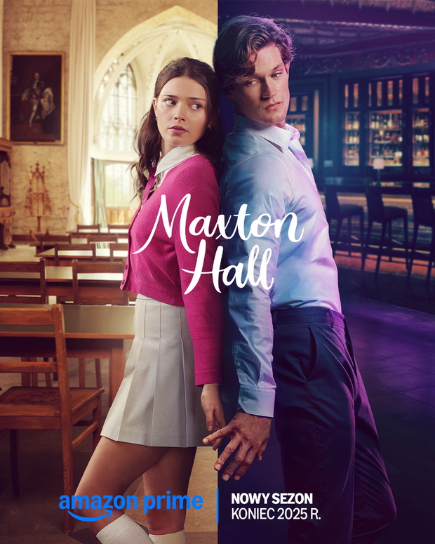 Serial, "Maxton Hall. Dwa światy"