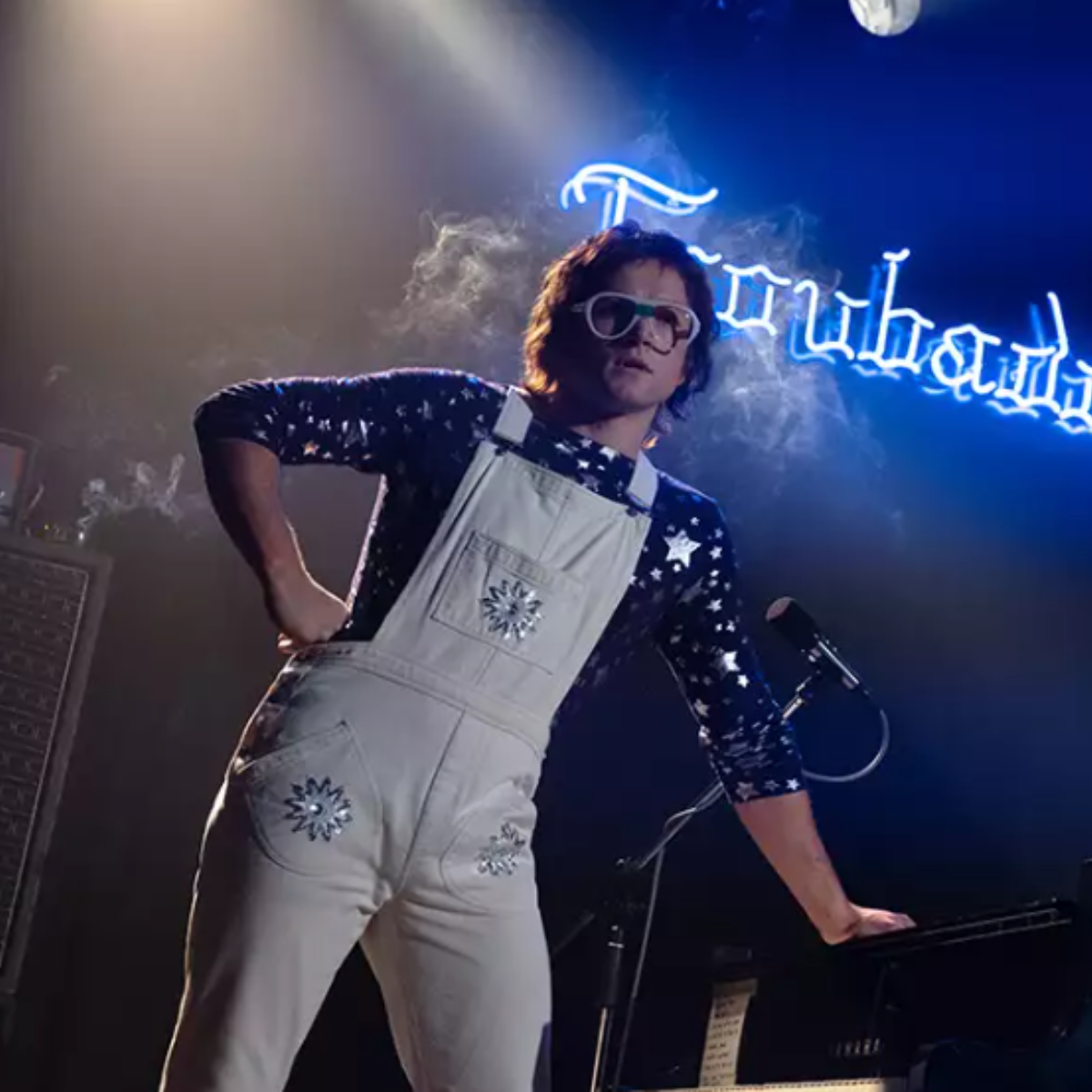 "Rocketman"