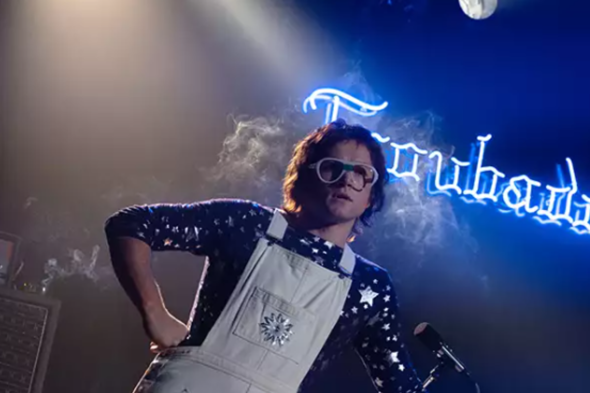"Rocketman"