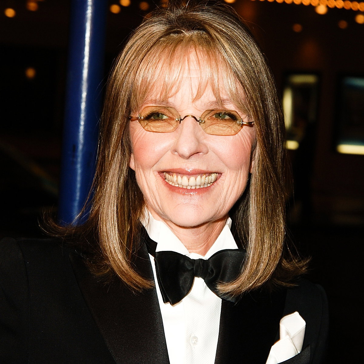 Diane Keaton, 2005