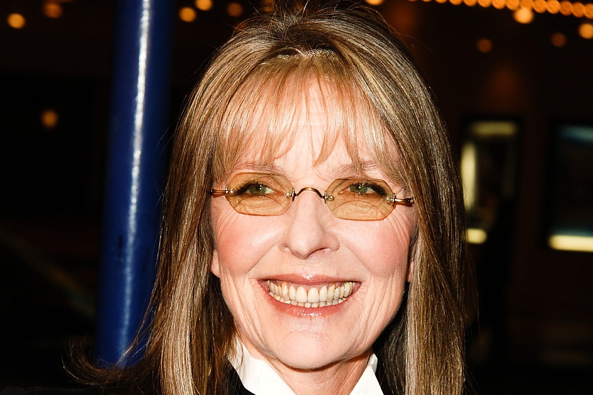 Diane Keaton, 2005