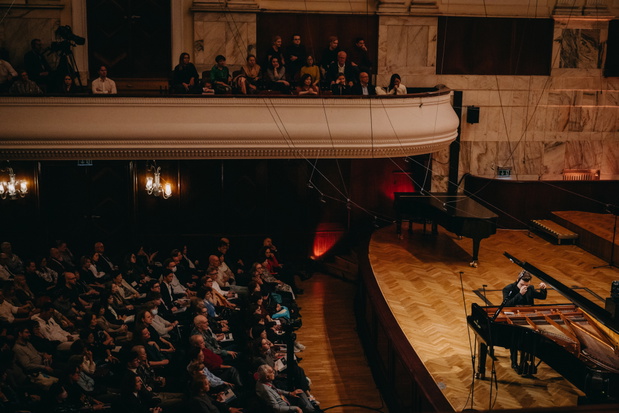 Piotr Alexewicz, XIX Międzynarodowy Konkurs Pianistyczny im. Fryderyka Chopina