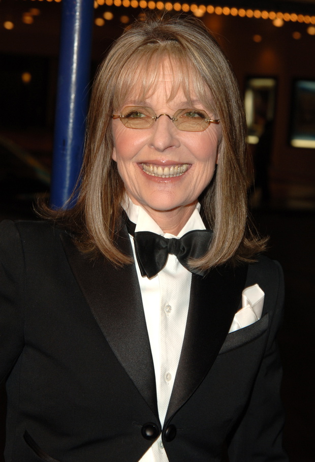 Diane Keaton, 2005