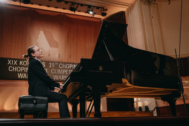 XIX Konkurs Chopinowski, II etap, Yehuda Prokopowicz