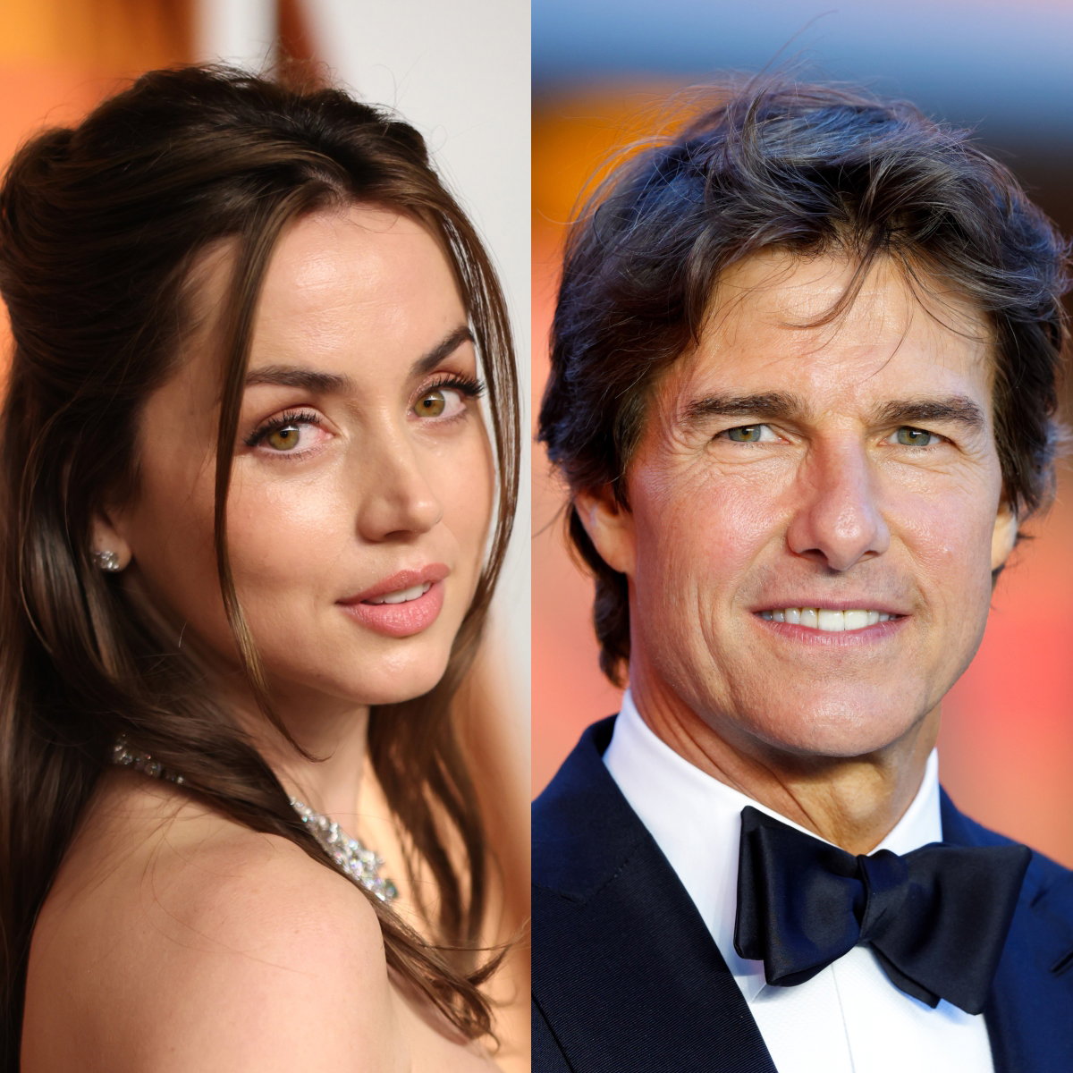 Tom Cruise, Ana de Armas