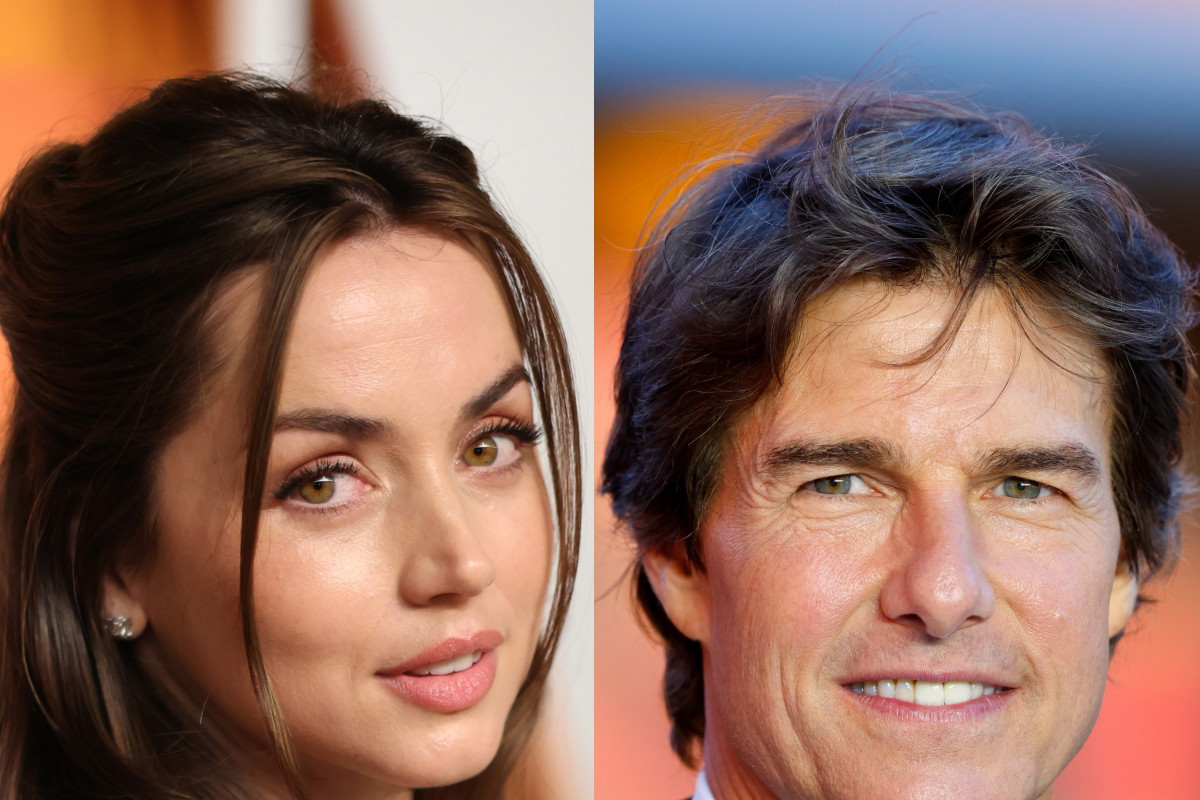 Tom Cruise, Ana de Armas
