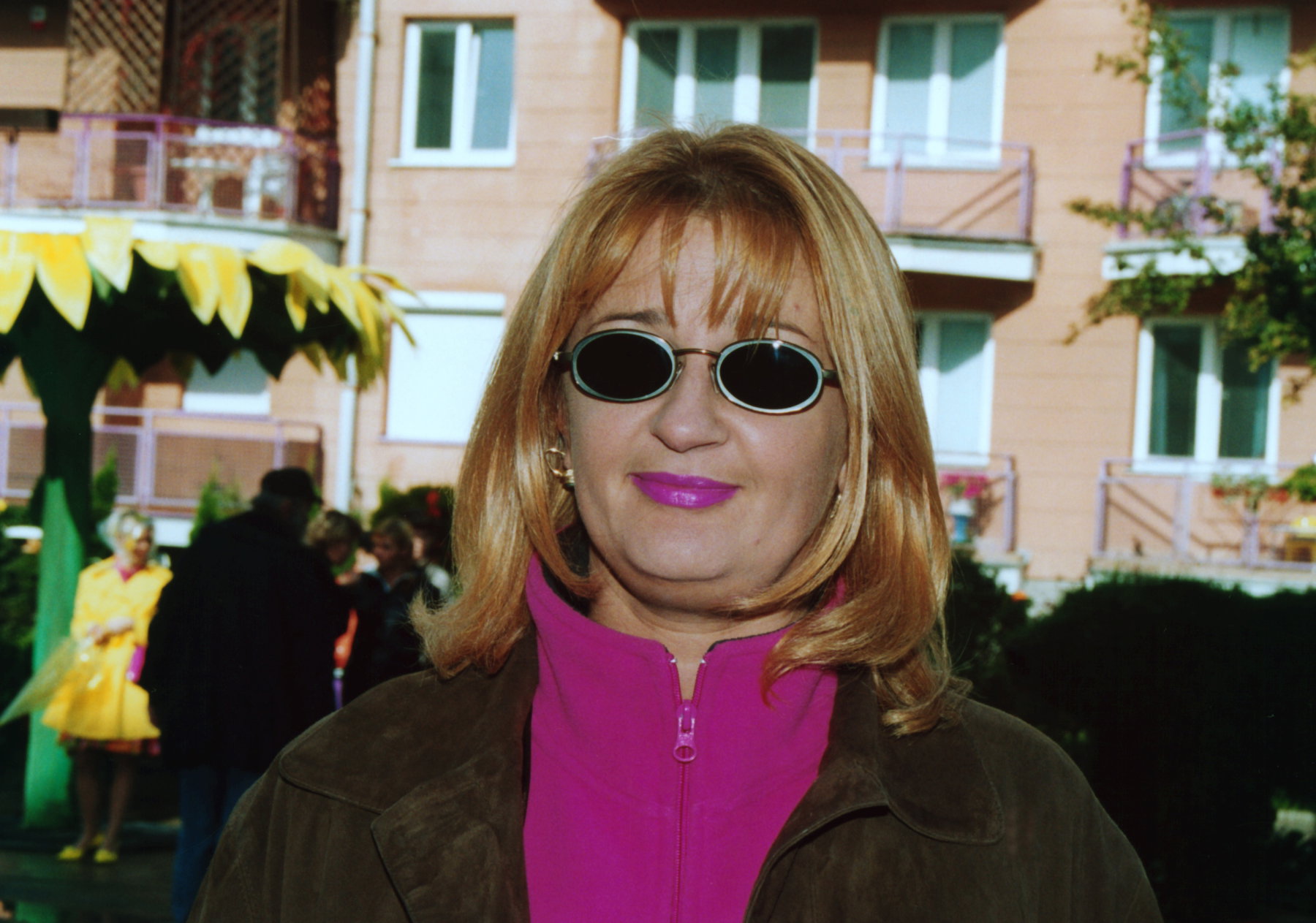 Majka Jeżowska, 2000 rok