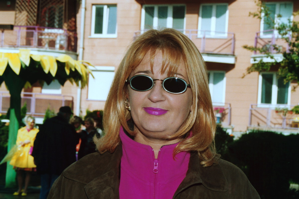 Majka Jeżowska, 2000 rok