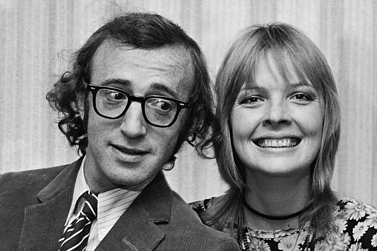 Woody Allen, Diane Keaton, 1970 rok