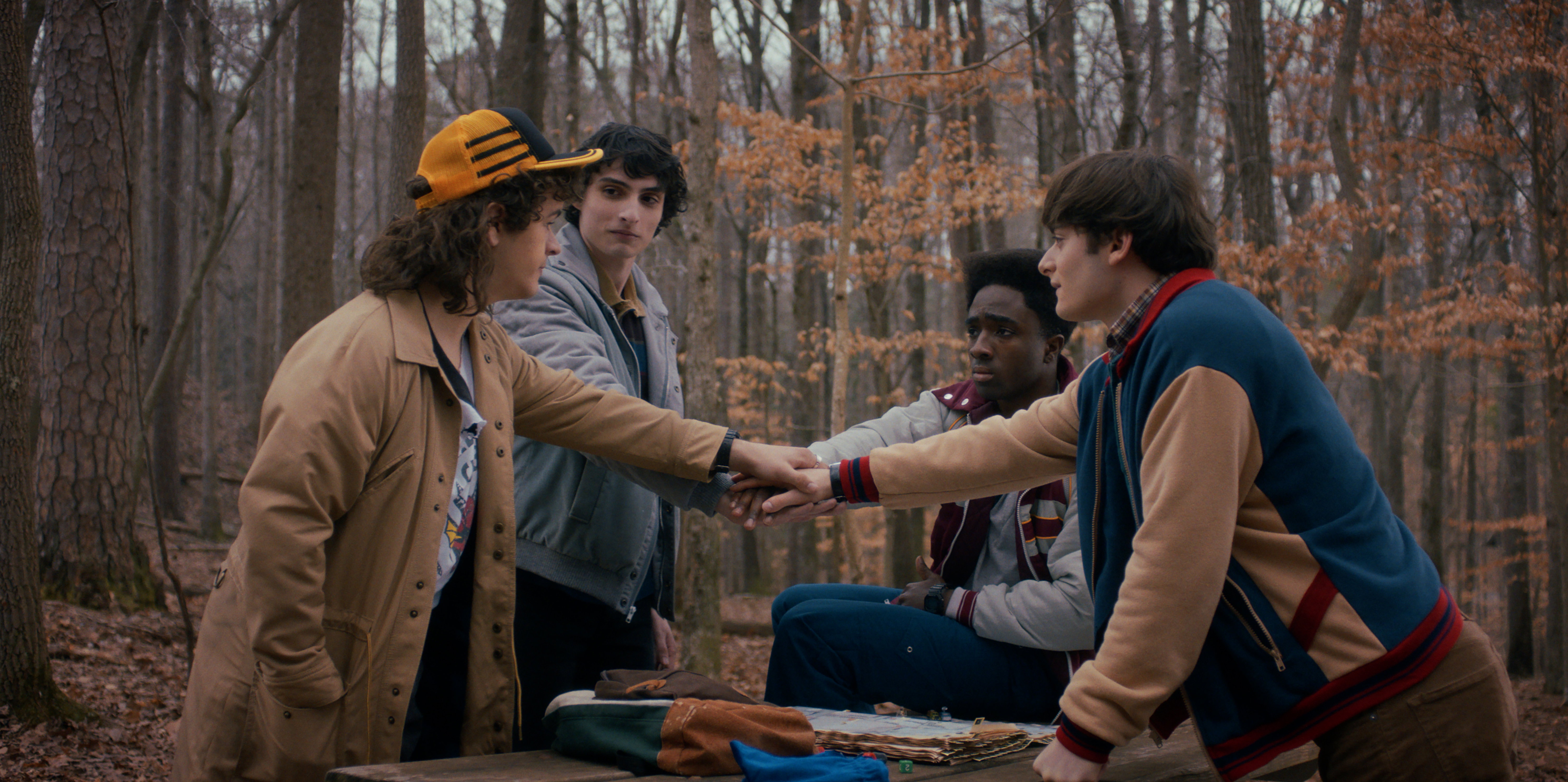 „Stranger Things”, sezon 5