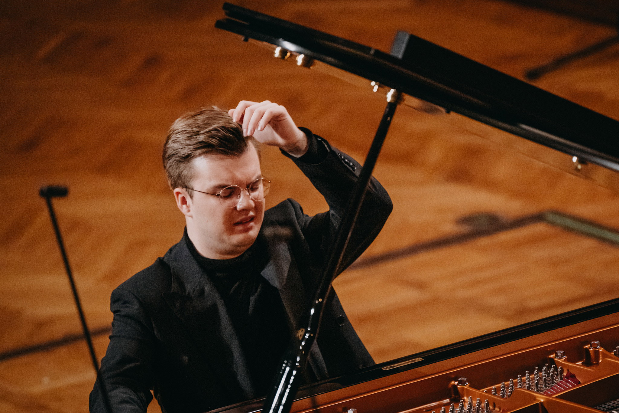 Piotr Alexewicz, XIX Międzynarodowy Konkurs Pianistyczny im. Fryderyka Chopina