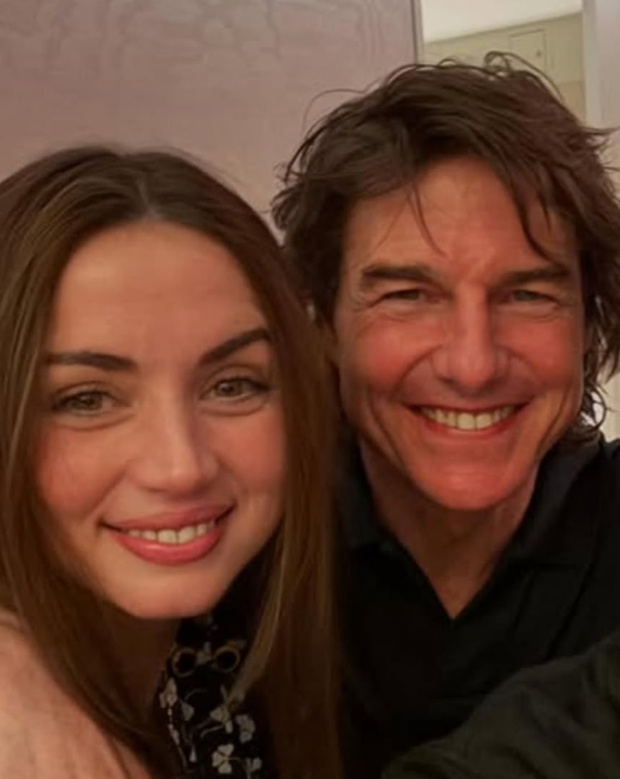 Tom Cruise, Ana de Armas
