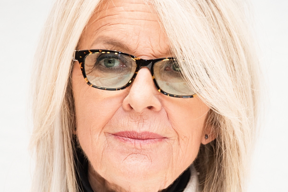 Diane Keaton, 2019