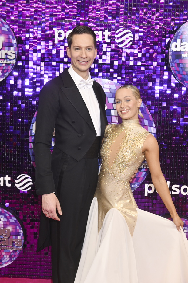 Magdalena Tarnowska, Michał Barczak