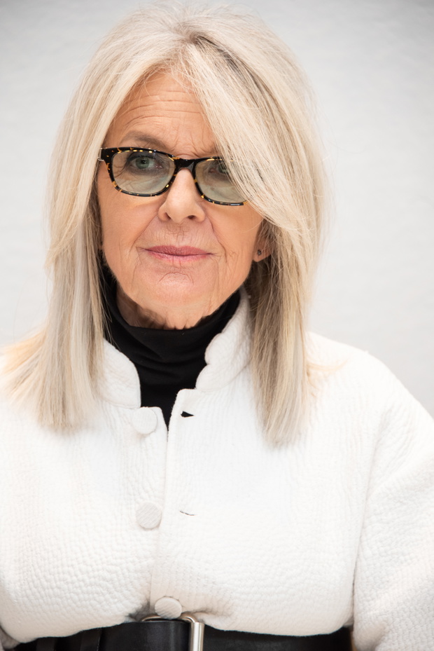 Diane Keaton, 2019