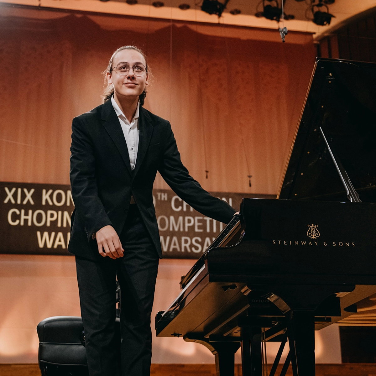 XIX Konkurs Chopinowski, II etap, Yehuda Prokopowicz