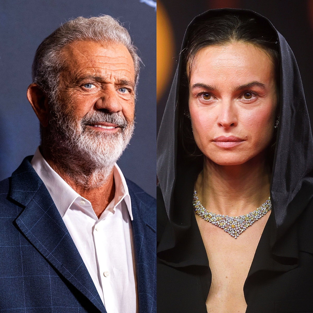 Mel Gibson, Kasia Smutniak