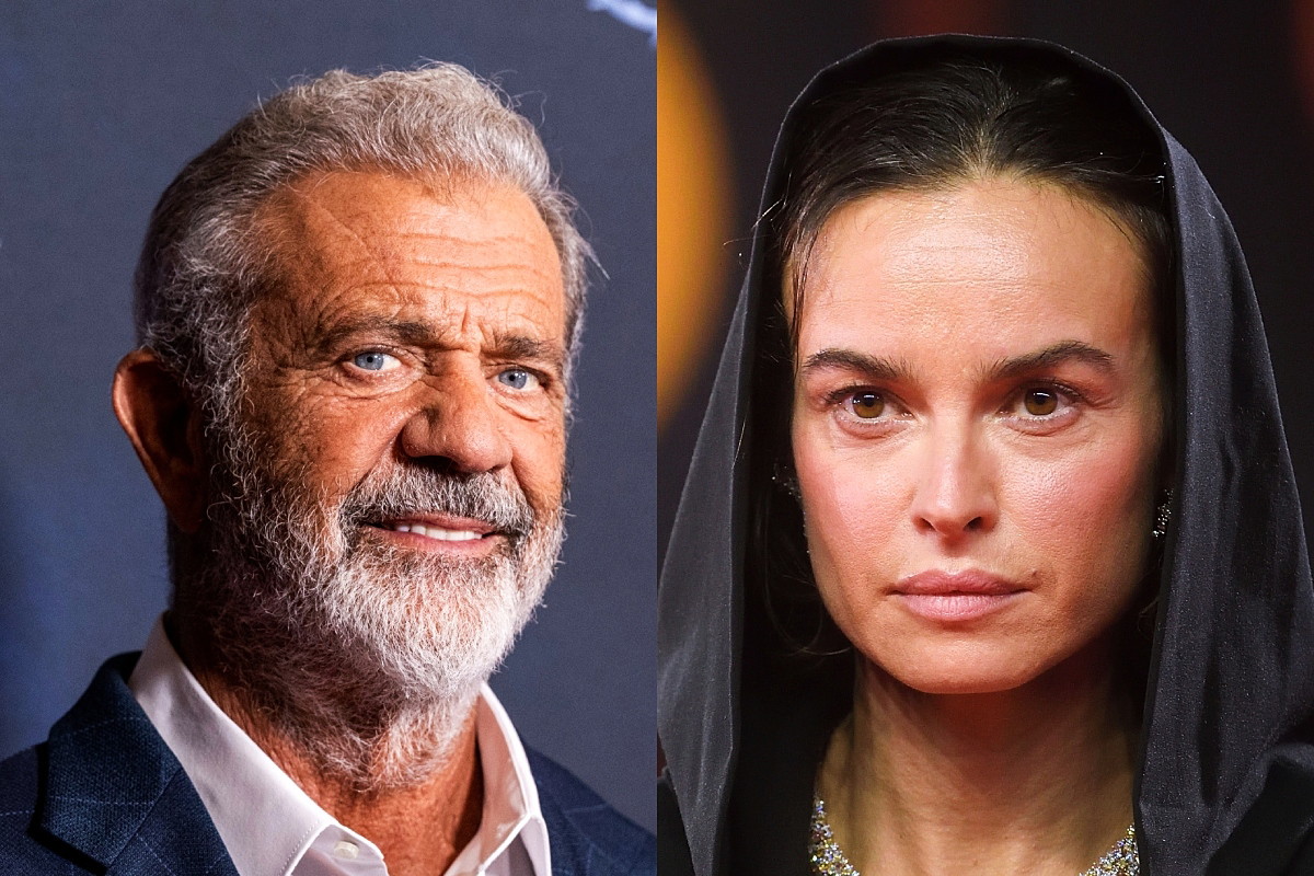 Mel Gibson, Kasia Smutniak