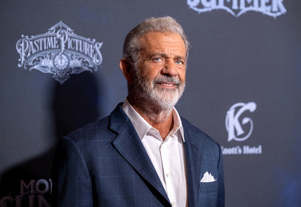 Mel Gibson, 2024