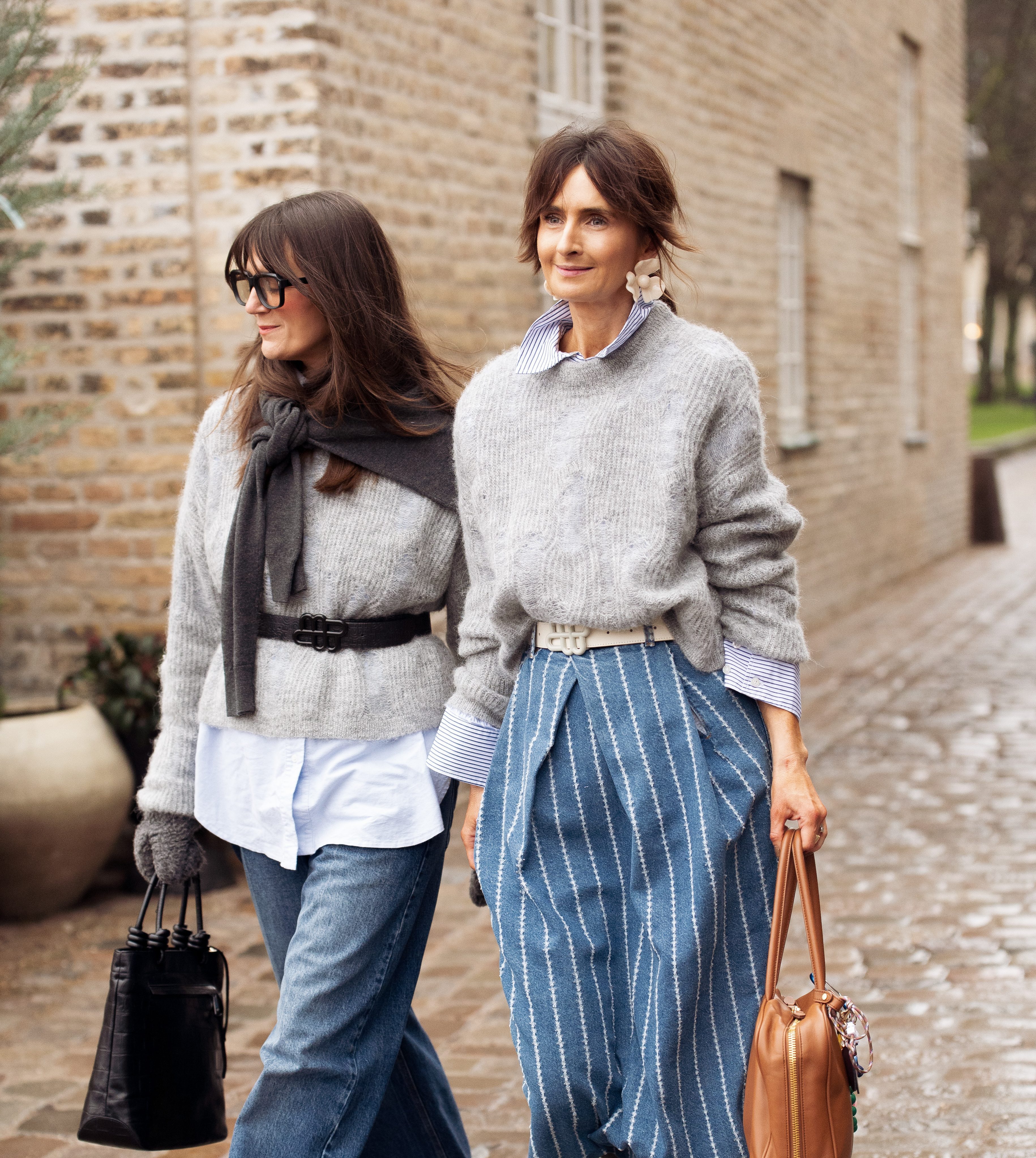 Day 4 - Street Style - Copenhagen Fashion Week AW25