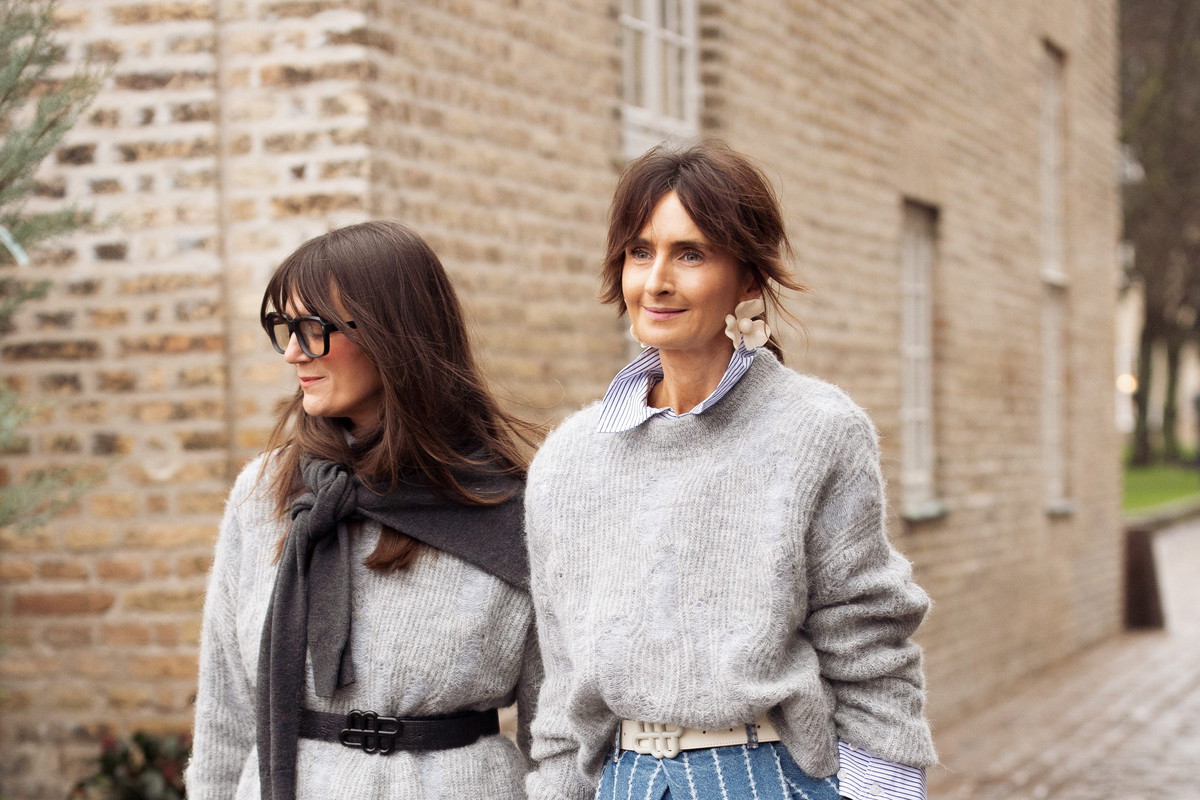 Day 4 - Street Style - Copenhagen Fashion Week AW25