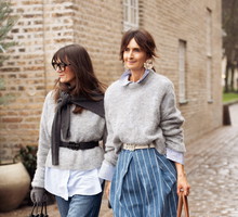 Day 4 - Street Style - Copenhagen Fashion Week AW25