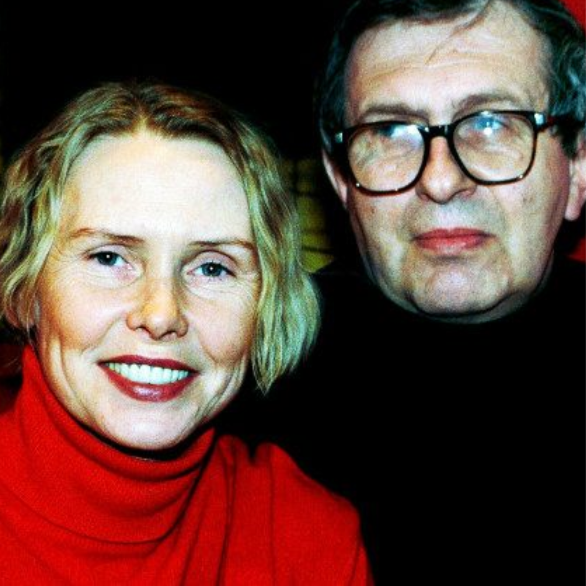 jamnik 1200x1200 (14) Ewa Błaszczyk, Jacek Janczarski, 1998