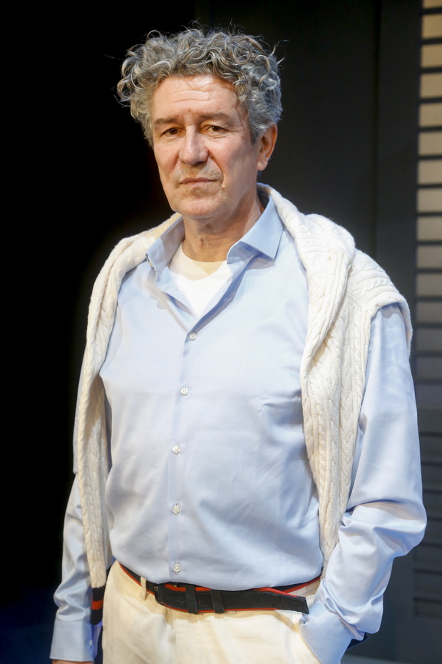 scena z: Andrzej Zieliński, fot. Baranowski/AKPA