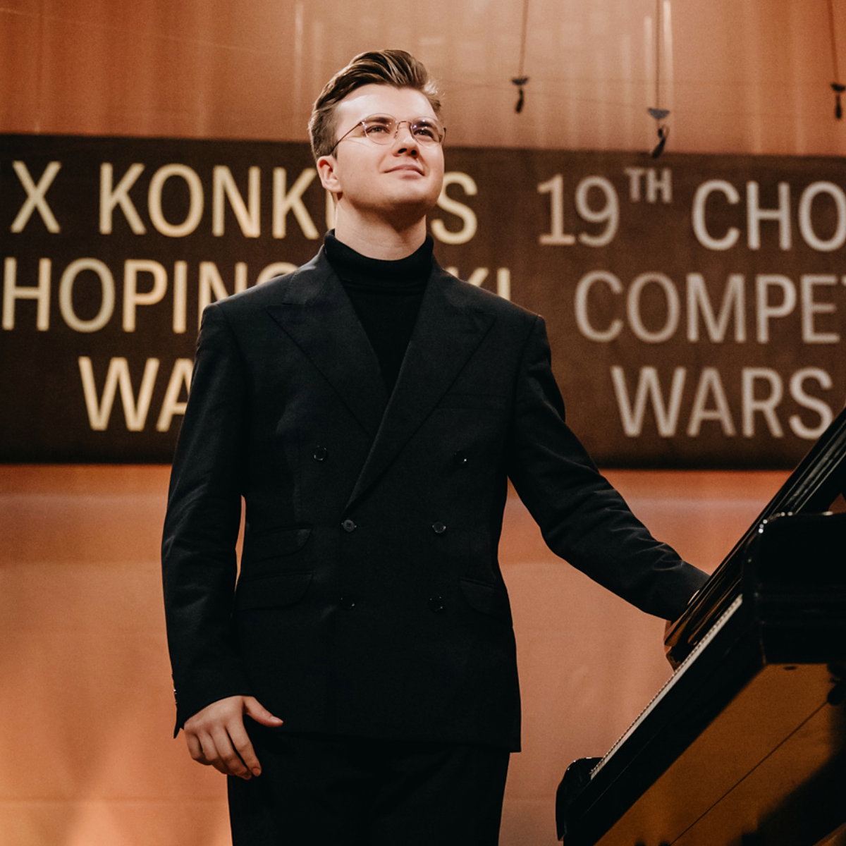 Piotr Alexewicz,  XIX Międzynarodowy Konkurs Pianistyczny im. Fryderyka Chopina