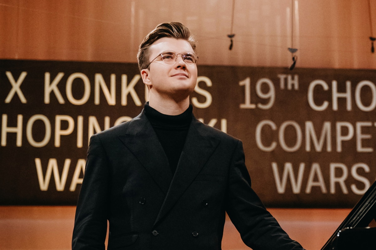 Piotr Alexewicz, XIX Międzynarodowy Konkurs Pianistyczny im. Fryderyka Chopina