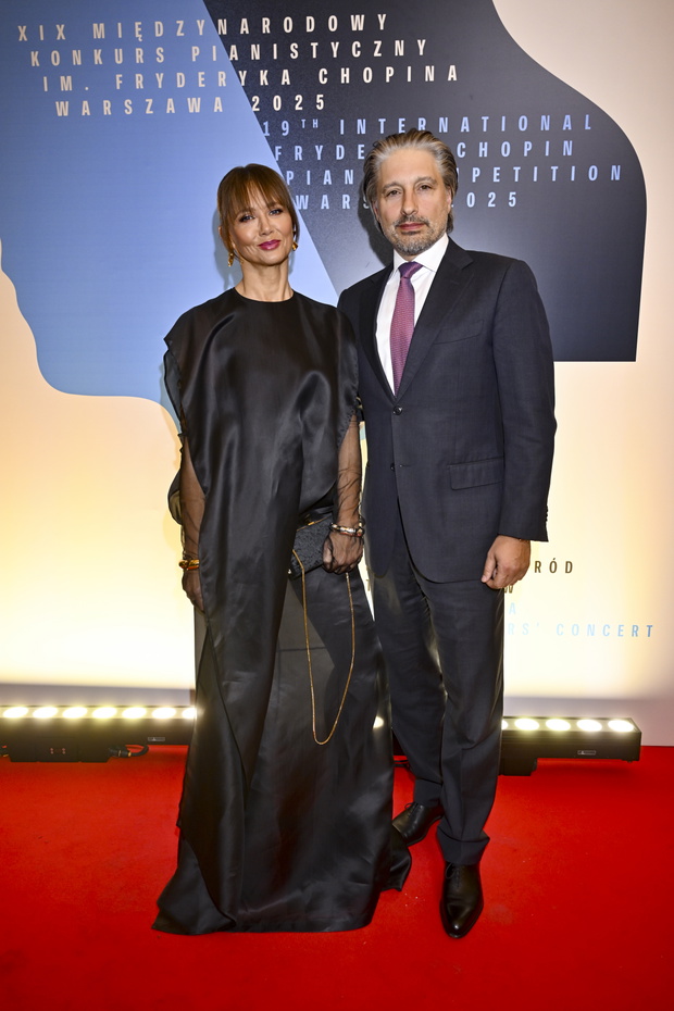 Kinga Rusin, Marek Kujawa