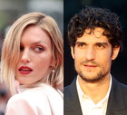 jamniki Anja Rubik, Louis Garrel