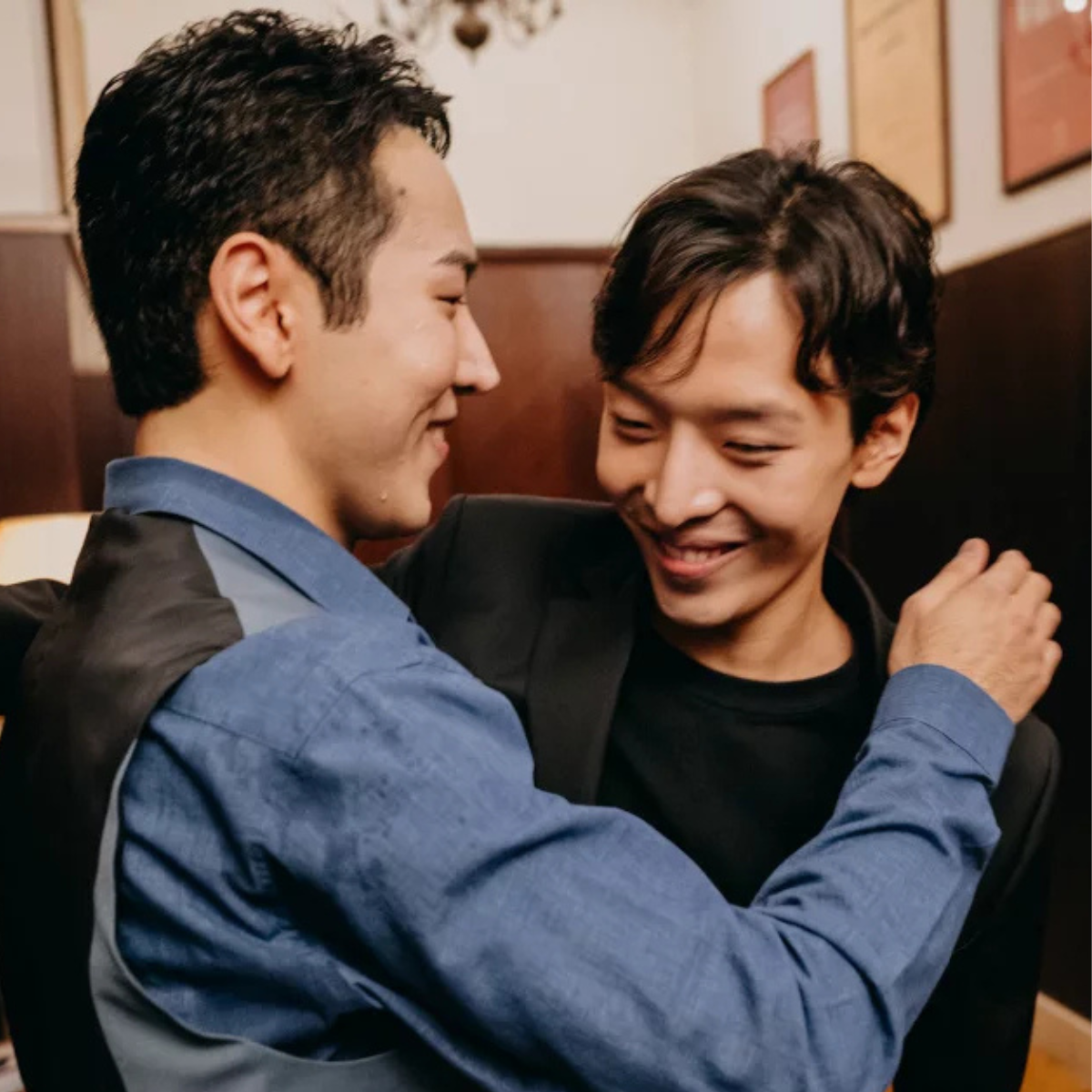 Bracia Hyo i Hyuk Lee