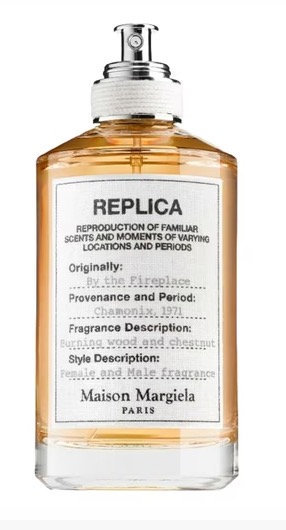 Woda perfumowana Replica By The Fireplace, Maison Margiela