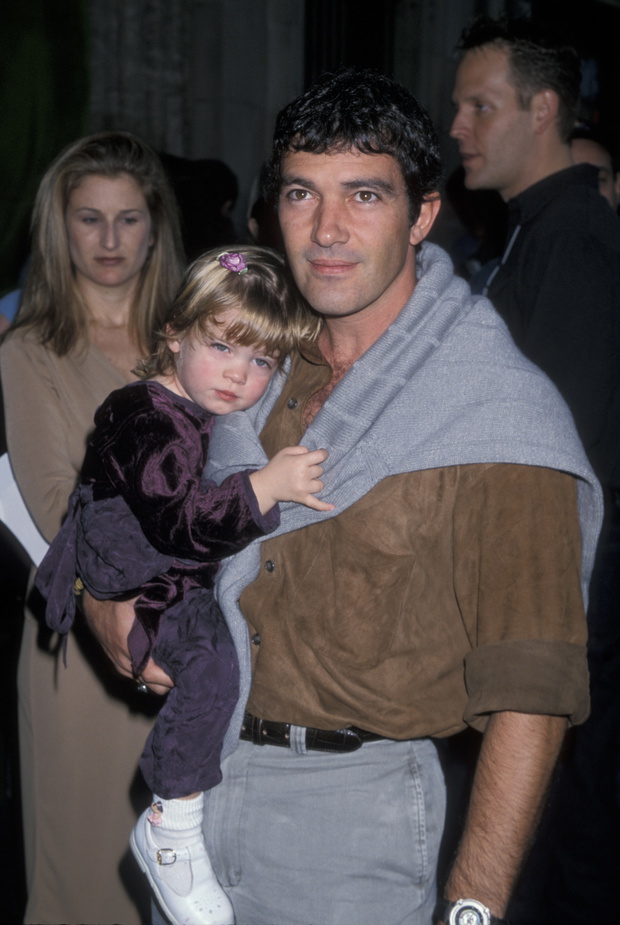 Antonio Banderas, Stella Banderas