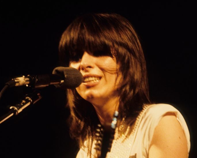 The Pretenders