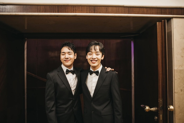 Bracia Hyo i Hyuk Lee