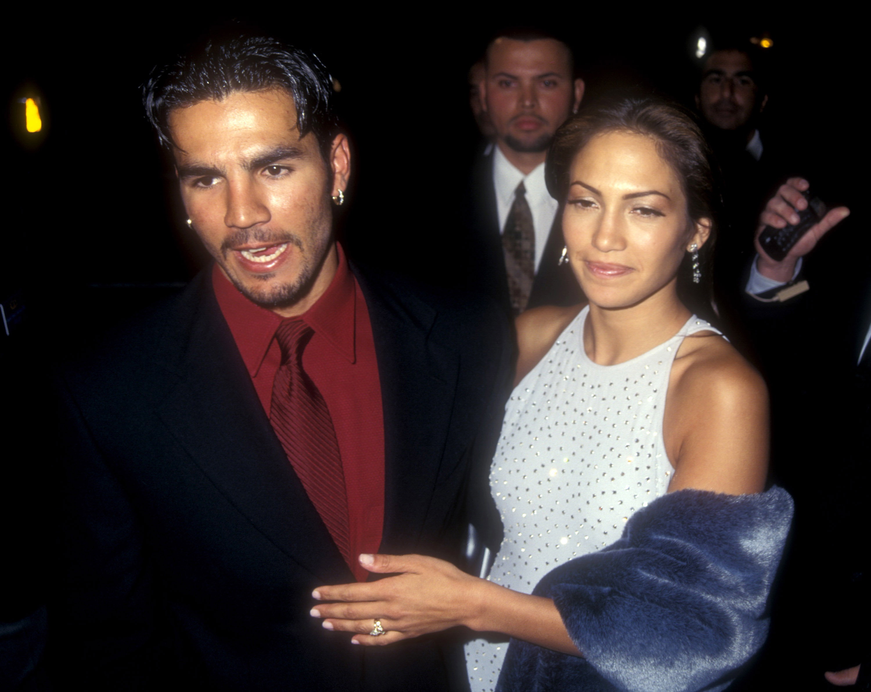 Jennifer Lopez, Ojani Noa
