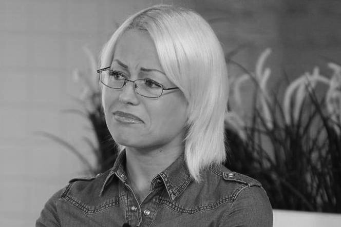 Justyna Kurowska.