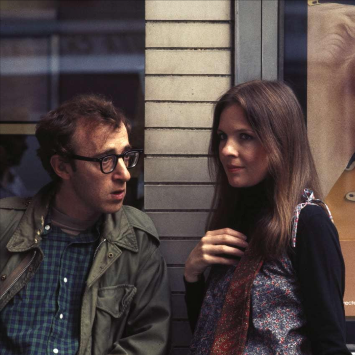 "Annie Hall"