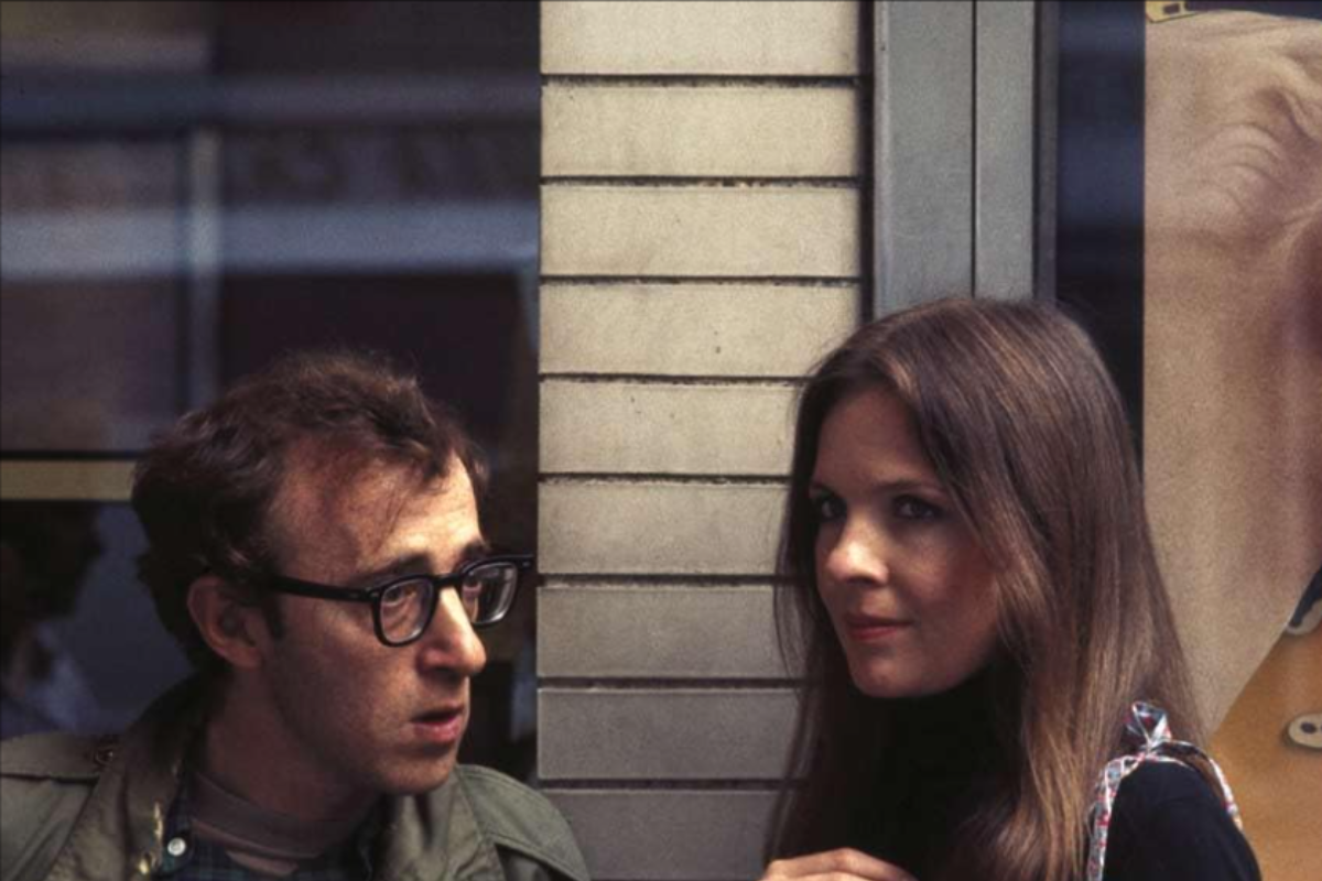 "Annie Hall"
