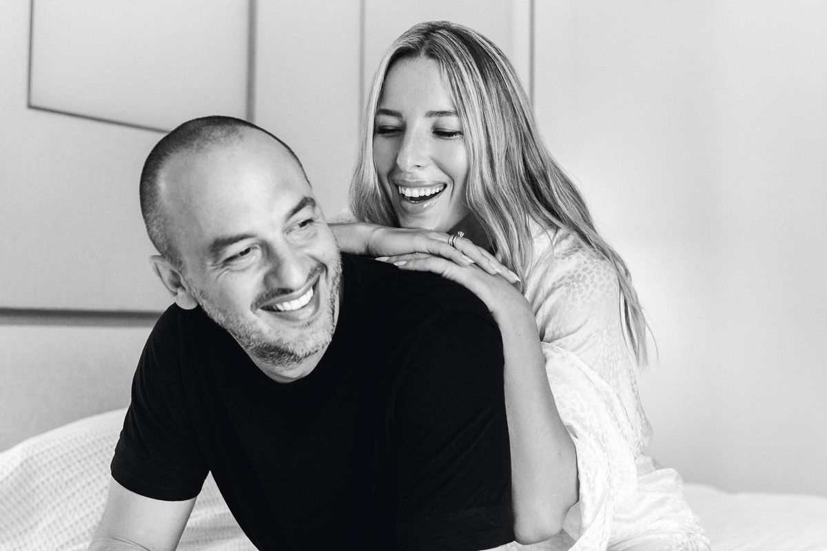 Ewa Chodakowska, Lefteris Kavoukis, VIVA! 14/2021