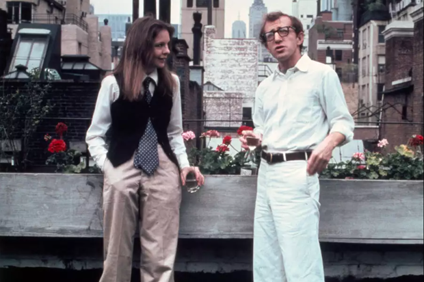 "Annie Hall"
