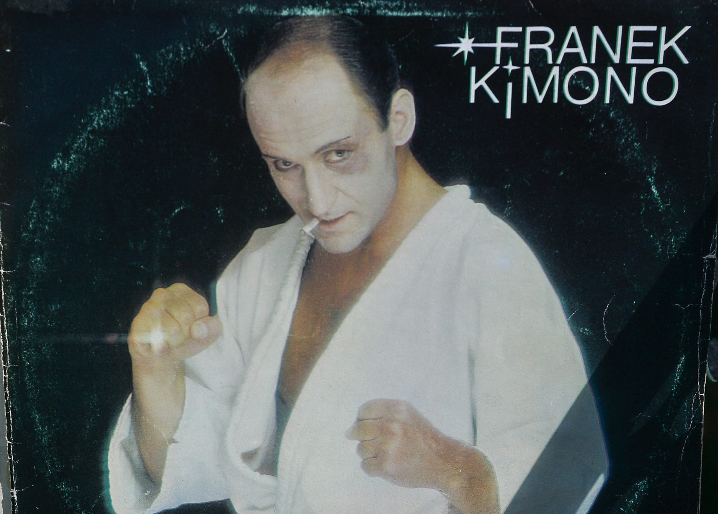 Franek Kimono.
