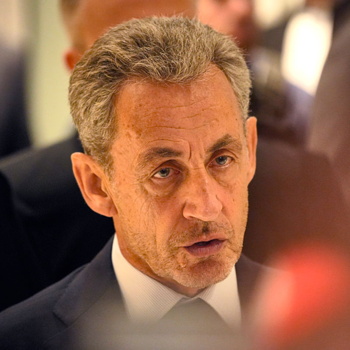 Sarkozy