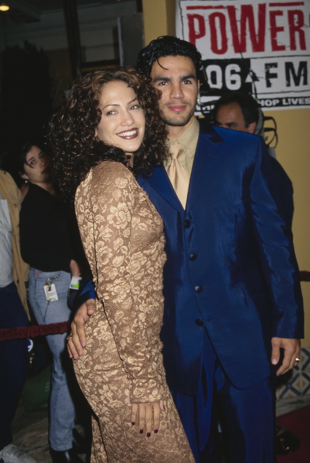 Jennifer Lopez, Ojani Noa