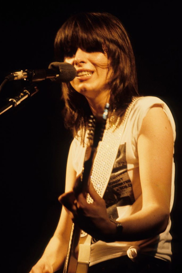 The Pretenders