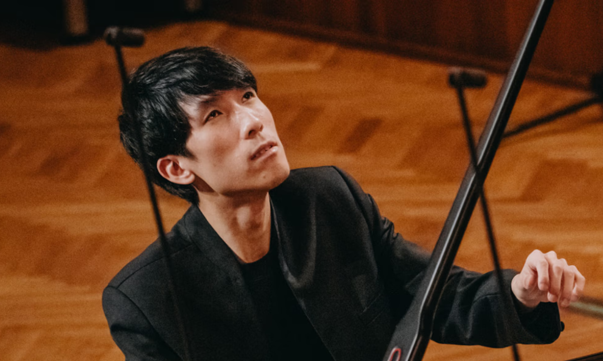 Eric Lu