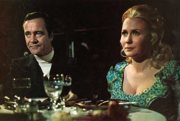 Avanti! 1972 r. USA Jack Lemmon Juliet Mills